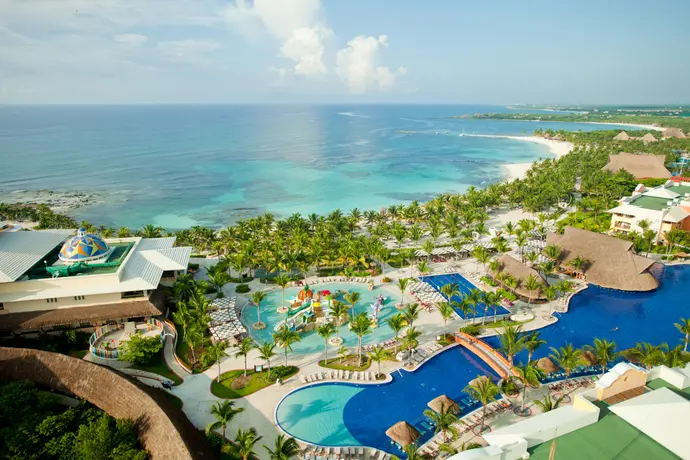 Barcelo Maya Palace, General view