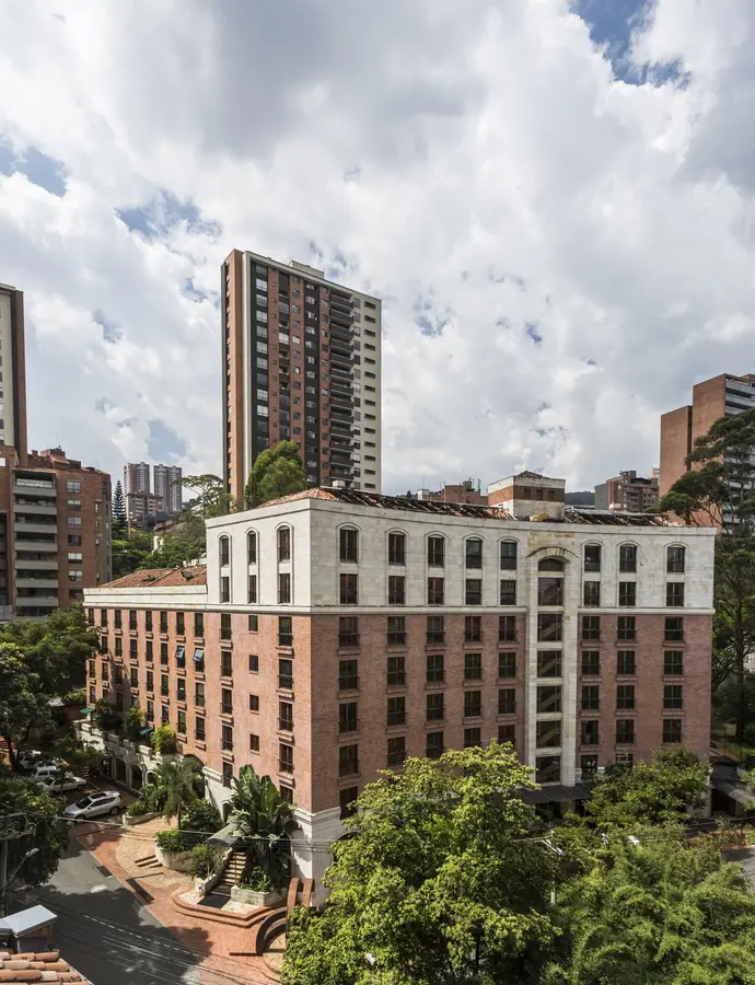 Hotel Park 10, General view