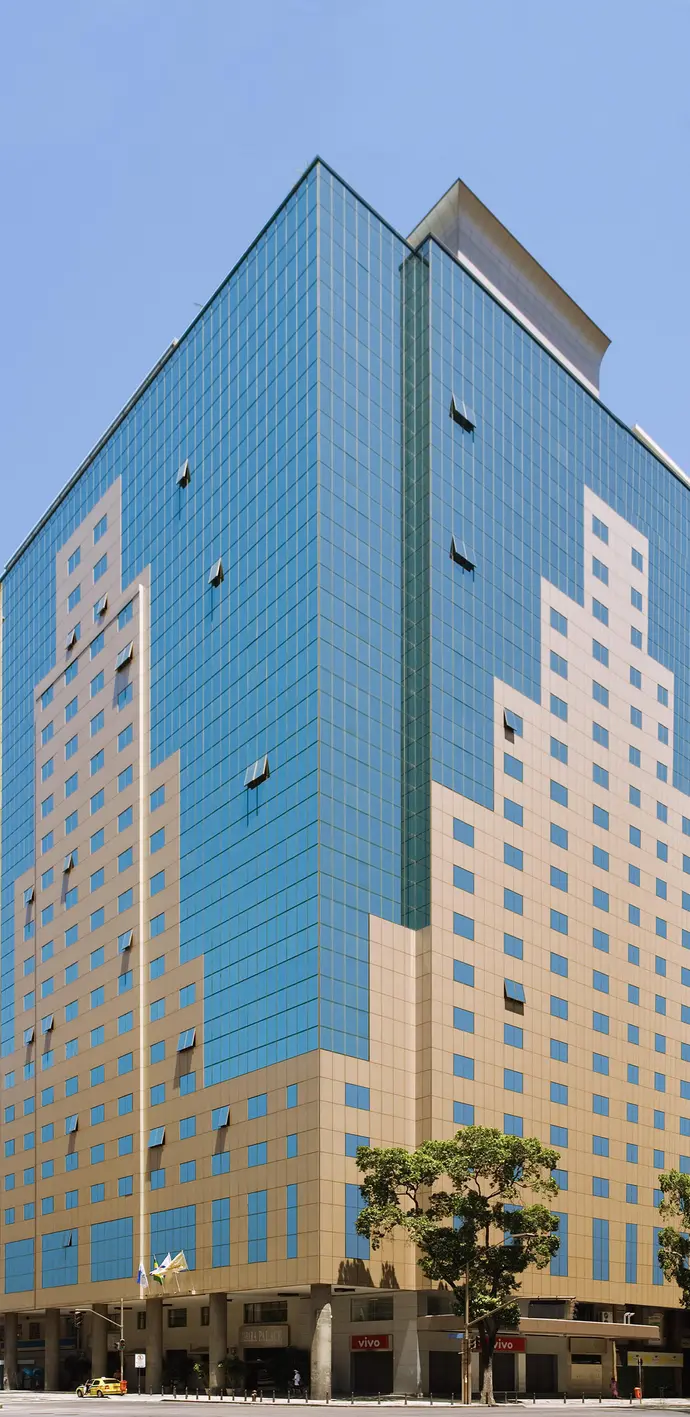 Windsor Guanabara Hotel, General view