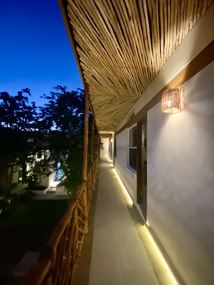 Casa Cielito Lindo Cozumel, General view
