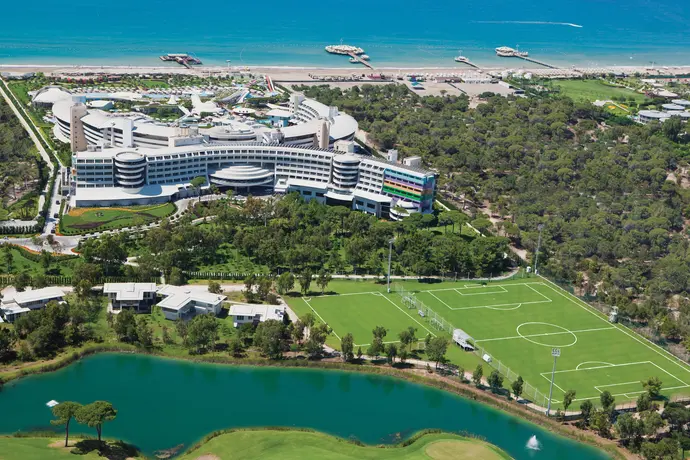 Cornelia Diamond Golf Resort & Spa, General view