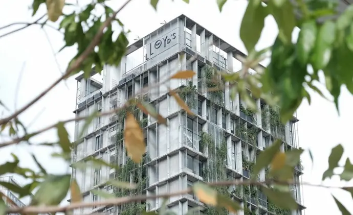 Lloyd's Inn Kuala Lumpur, General view