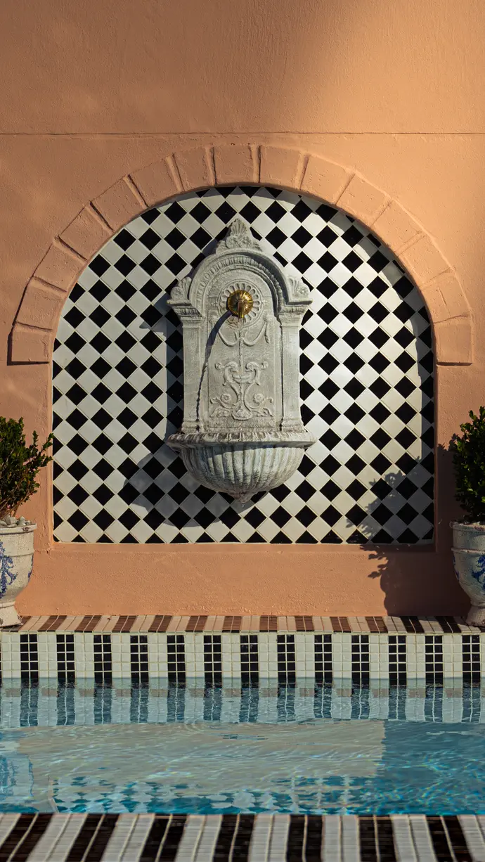The Trade Boutique Hotel, Pool