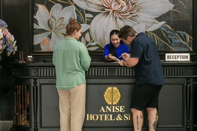Anise Hanoi Hotel & Spa, General view