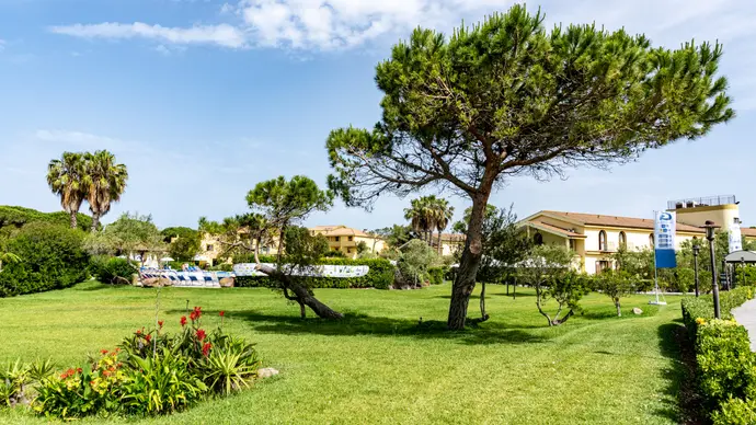 Horse Country Resort Congress & Spa, General view
