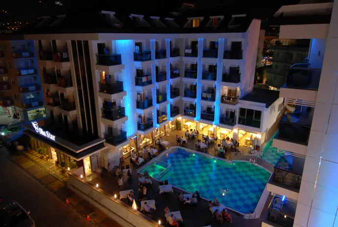Oba Star Hotel , General view