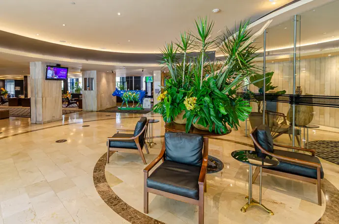 Intercontinental Hotels Medellin - Movich, General view
