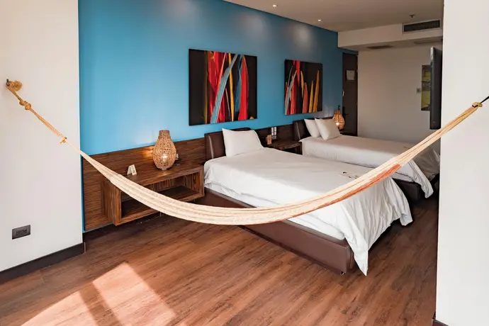 Diez Hotel Categoría Colombia, General view