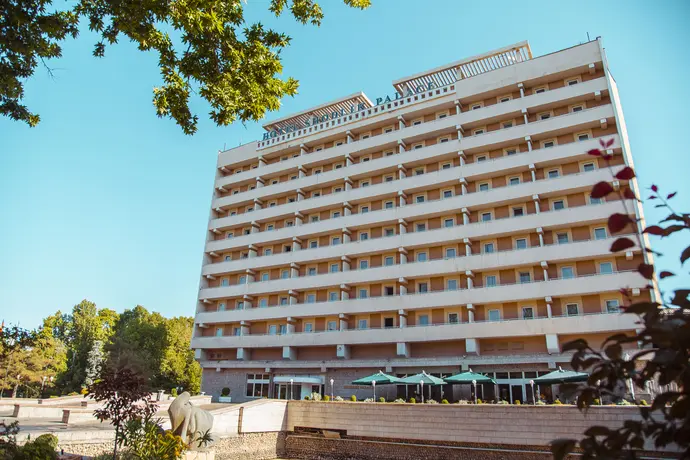 Shodlik Palace Hotel, General view