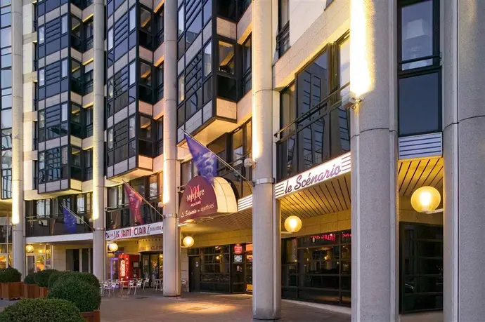 Apparthotel Mercure Paris Boulogne, General view