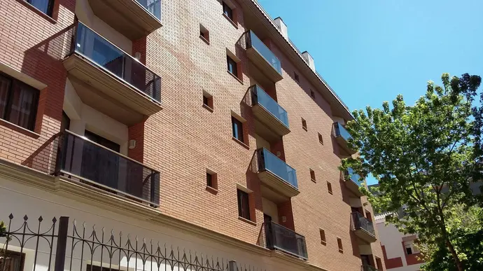 Selvapark Apartamentos, General view