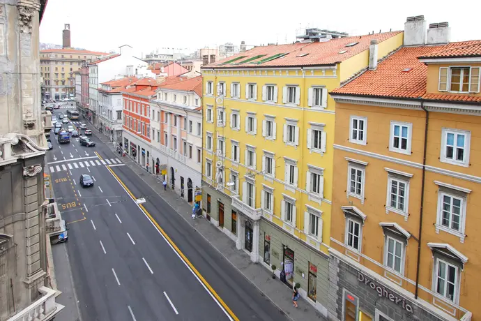 Hotel Roma, General view