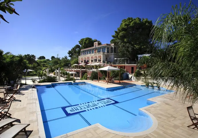 Hotel Park Novecento Resort, General view