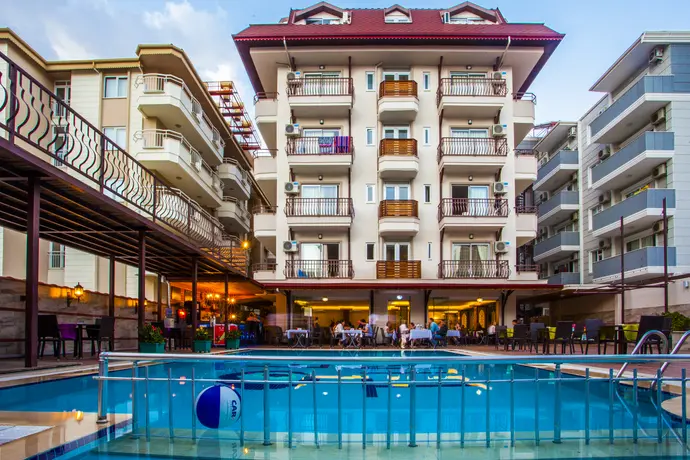 Oba Time Hotel, General view