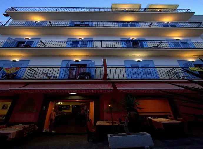 Hostal Ferrer, General view