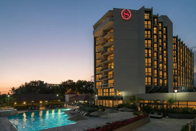 Sheraton Santo Domingo, General view