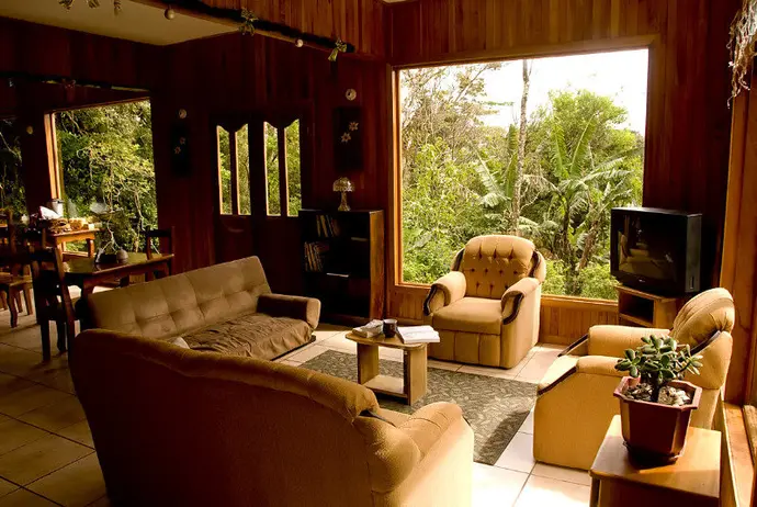 Cala Lodge, General view