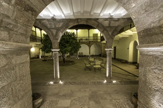 La Casona De Yucay, General view