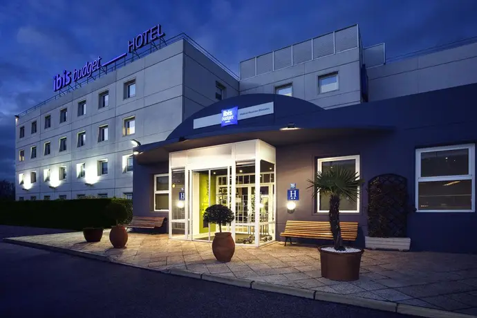 Ibis Budget Madrid Alcorcon Mostoles, General view
