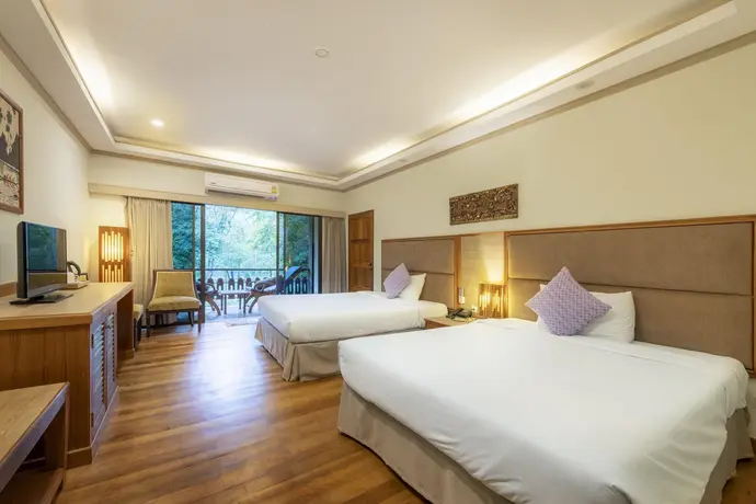 Vana Varin Resort Hua Hin, General view