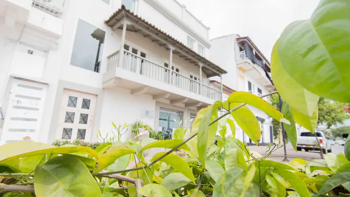Hotel Santa Cecilia Bed & Breakfast, General view