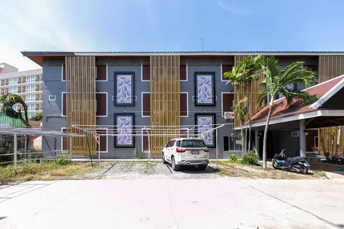 Deeden Pattaya Resort by ZUZU, General view