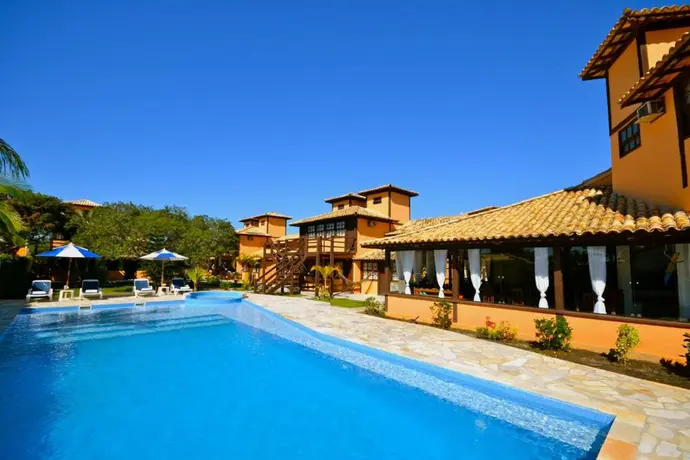 Pousada da Ferradura, General view