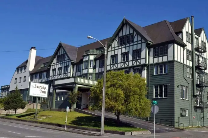 Eureka Inn Trademark Collection Wyndham, General view