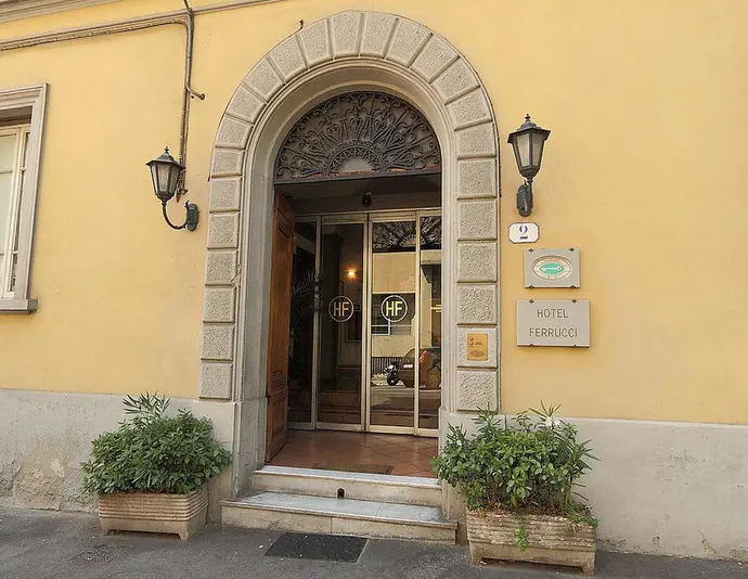 Ferrucci, General view