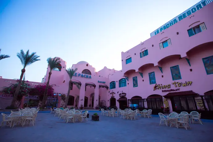 Le Pacha Resort, General view