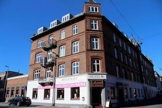 Skandia, General view