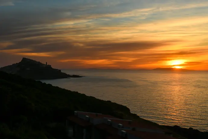 Castelsardo Resort Village, General view