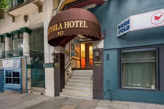 Mithila San Francisco, SureStay Collection by Best, General view