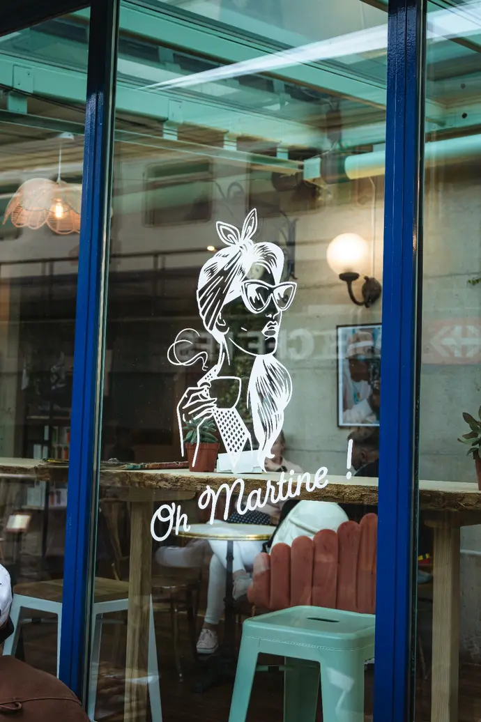 Le Montbrillant, Restaurant