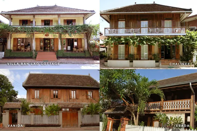 Sala Prabang Hotel, General view