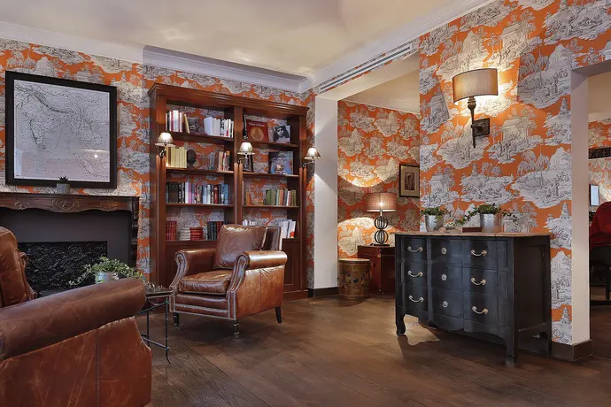 Hotel R. Kipling by Happy Culture, General view