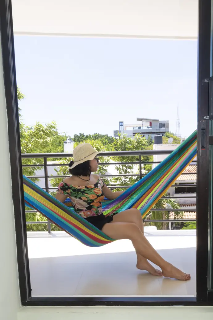 Marazul Hotel Boutique, General view