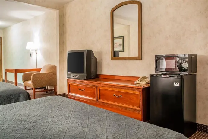 Quality Inn & Suites South/Obetz, General view