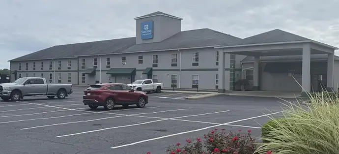 Quality Inn & Suites South/Obetz, General view