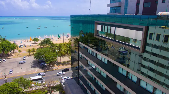 Acqua Suites Maceio, General view