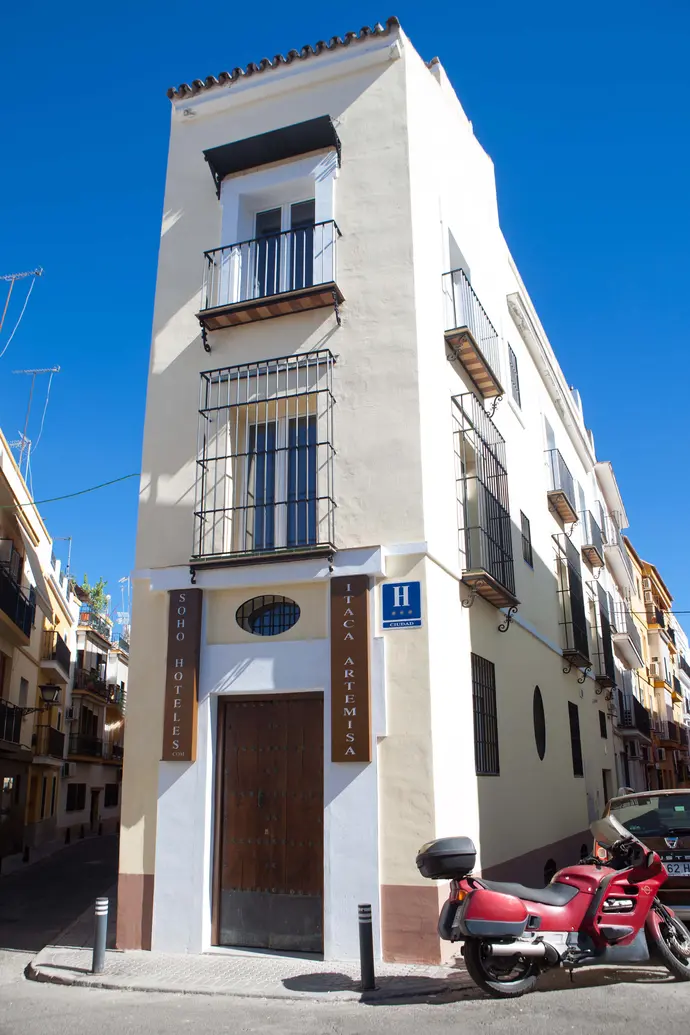 Hotel Itaca Boutique Artemisa, General view
