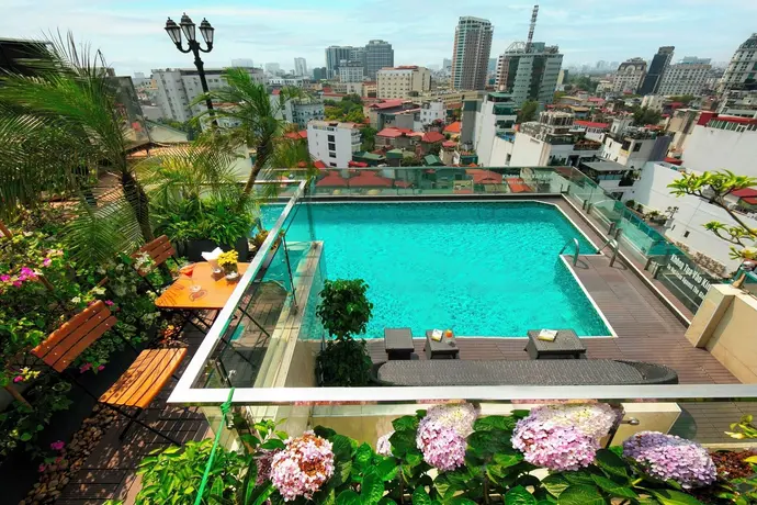 The Light Hotel, General view
