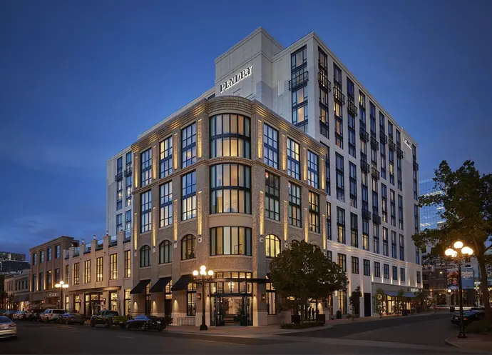 Pendry San Diego, General view
