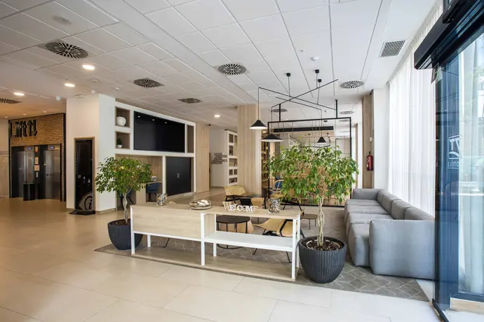 ZT The Golden Hotel Barcelona, General view