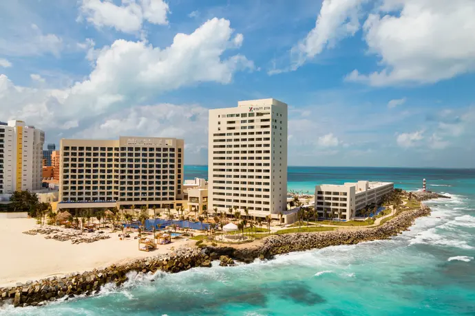 Turquoize at Hyatt Ziva Cancun, General view