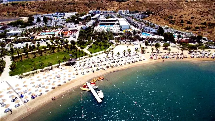 Anadolu Hotel Bodrum, General view