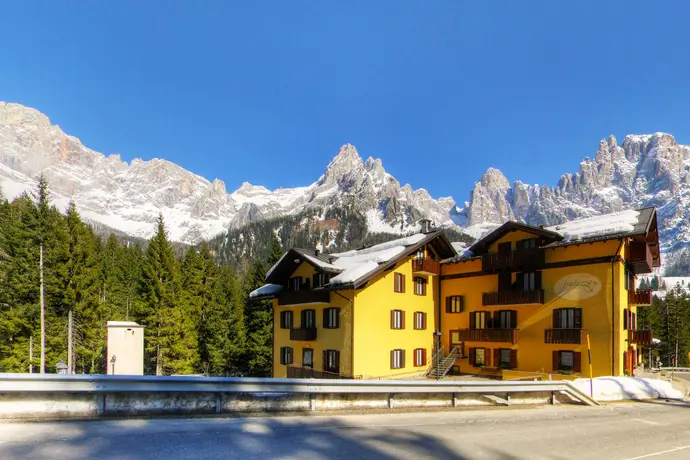 Gh Hotel Fratazza, General view