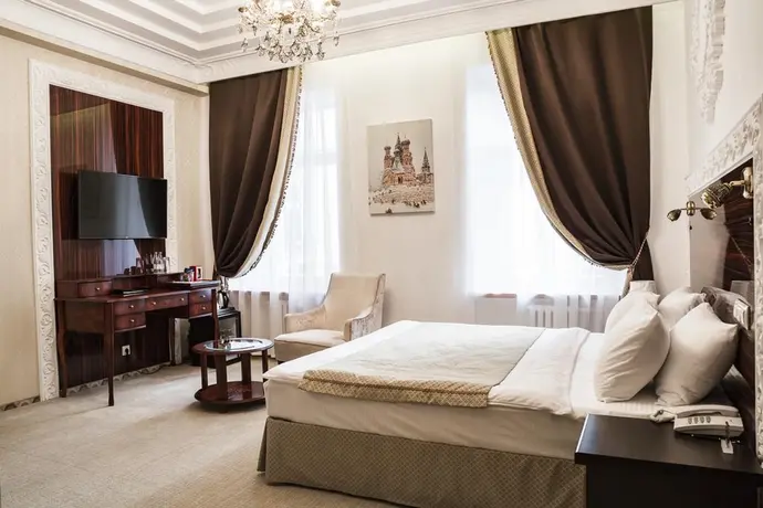 Sadovnicheskaya, General view