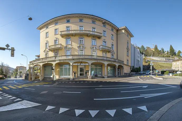 Lugano Center GuestHouse, General view