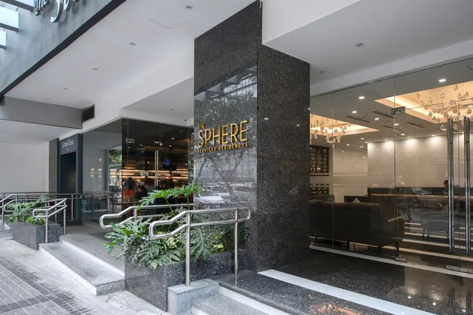 The Sphere Serviced Residences, General view